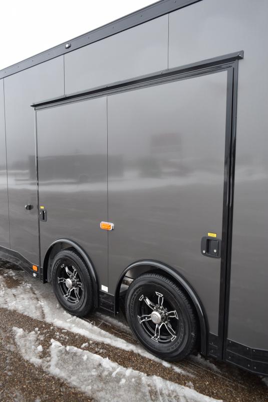new Car Haulers / Racing Trailers ATC  for sale, in Schoolcraft, MI Thumbnail 8