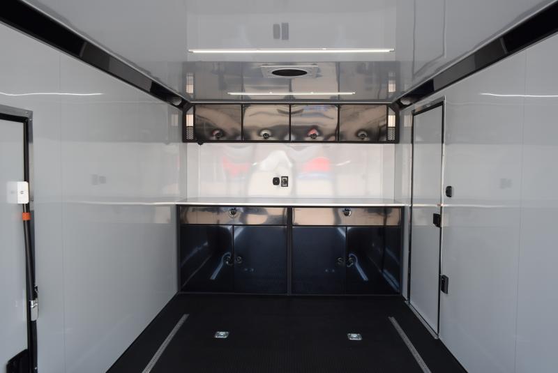 new Car Haulers / Racing Trailers ATC  for sale, in Schoolcraft, MI Thumbnail 17