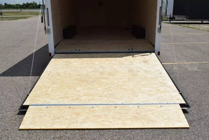 new Cargo (Enclosed) Trailers Bravo Trailers  for sale, in Schoolcraft, MI Thumbnail 6