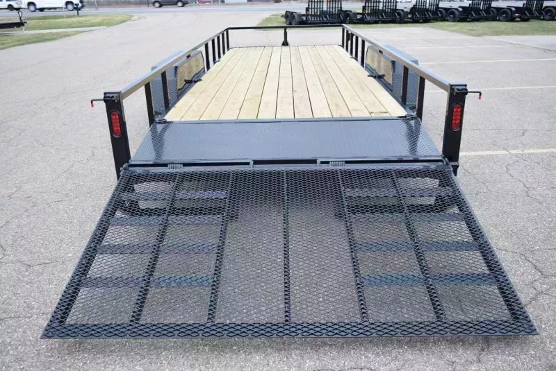 new Utility Trailers BND  for sale, in Schoolcraft, MI Thumbnail 9