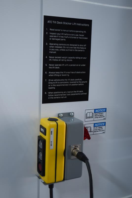 new Car Haulers / Racing Trailers ATC  for sale, in Schoolcraft, MI Thumbnail 31