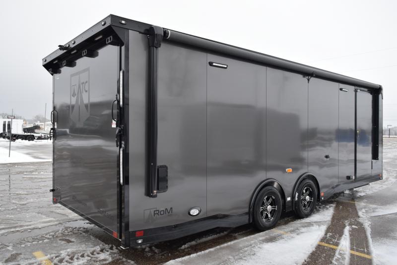 new Car Haulers / Racing Trailers ATC  for sale, in Schoolcraft, MI Thumbnail 2