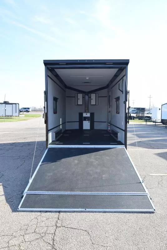 new Cargo (Enclosed) Trailers ATC  for sale, in Schoolcraft, MI Thumbnail 14