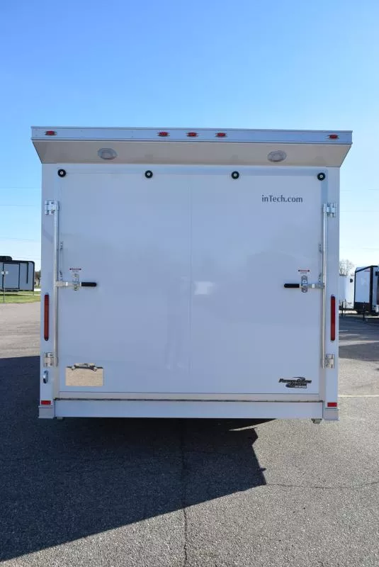 new Snowmobile Trailers InTech  for sale, in Schoolcraft, MI Thumbnail 4