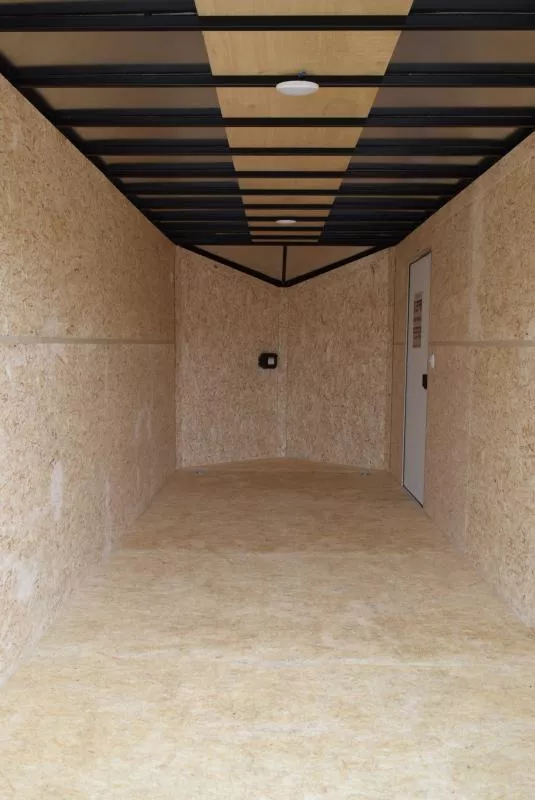 new Cargo (Enclosed) Trailers Bravo Trailers  for sale, in Schoolcraft, MI Thumbnail 8
