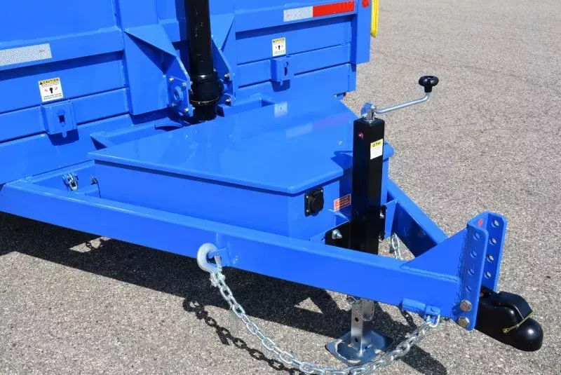 new Dump Trailers Griffin  for sale, in Schoolcraft, MI Thumbnail 6