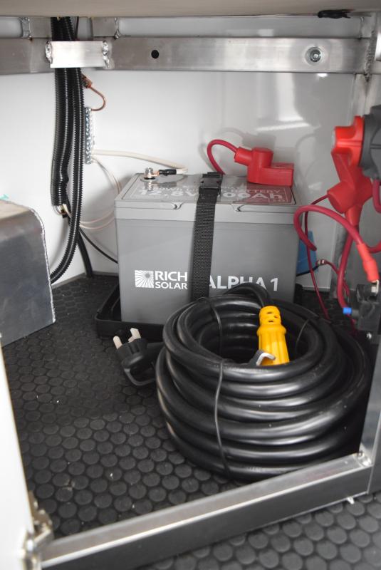 new Cargo (Enclosed) Trailers ATC  for sale, in Schoolcraft, MI Thumbnail 15