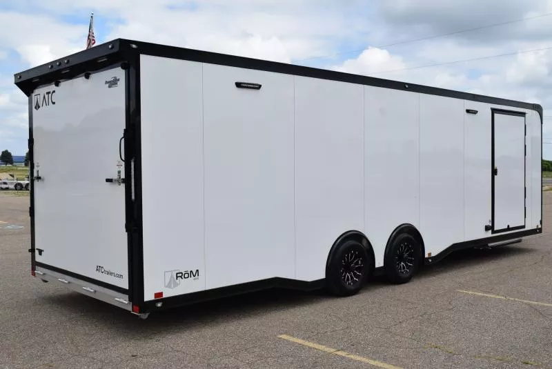 new Car Haulers / Racing Trailers ATC  for sale, in Schoolcraft, MI Thumbnail 3