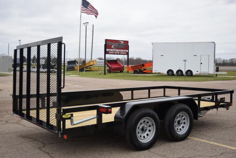 new Utility Trailers Gatormade Trailers  for sale, in Schoolcraft, MI Thumbnail 2