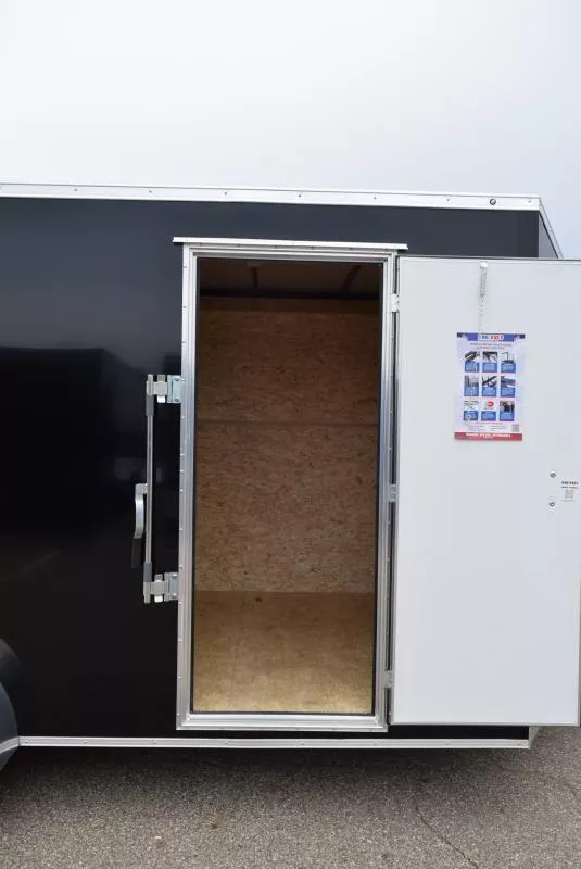 new Cargo (Enclosed) Trailers Bravo Trailers  for sale, in Schoolcraft, MI Thumbnail 8