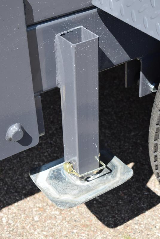 new Dump Trailers Griffin  for sale, in Schoolcraft, MI Thumbnail 14