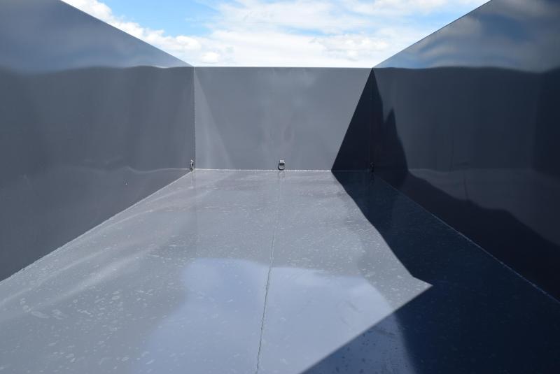 new Dump Trailers Griffin  for sale, in Schoolcraft, MI Thumbnail 12