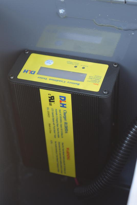 new Dump Trailers Griffin  for sale, in Schoolcraft, MI Thumbnail 9