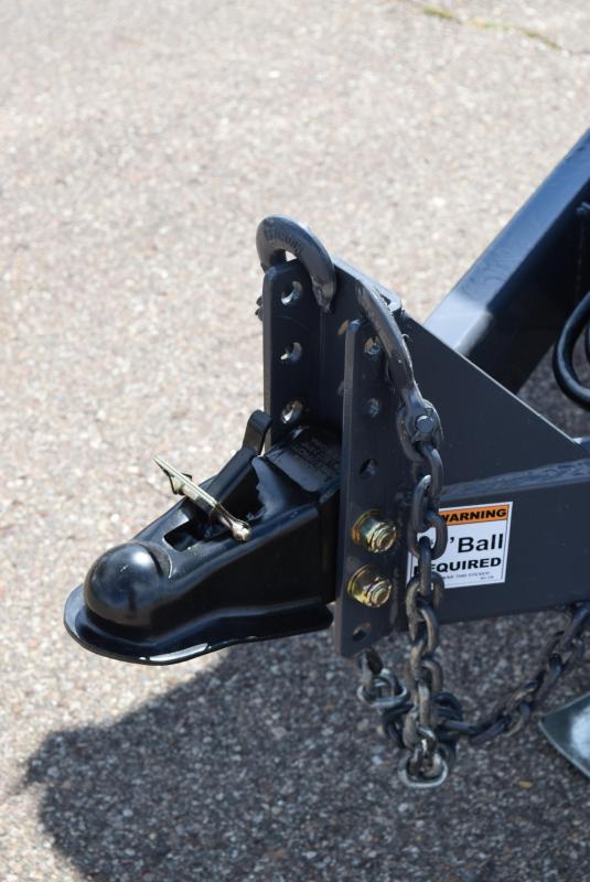 new Dump Trailers Griffin  for sale, in Schoolcraft, MI Thumbnail 7