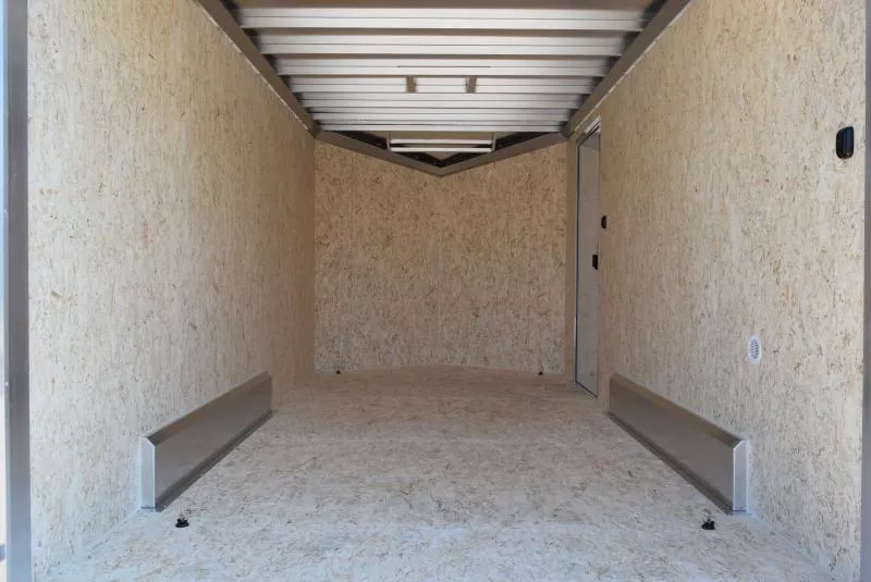 new Cargo (Enclosed) Trailers ATC  for sale, in Schoolcraft, MI Thumbnail 7