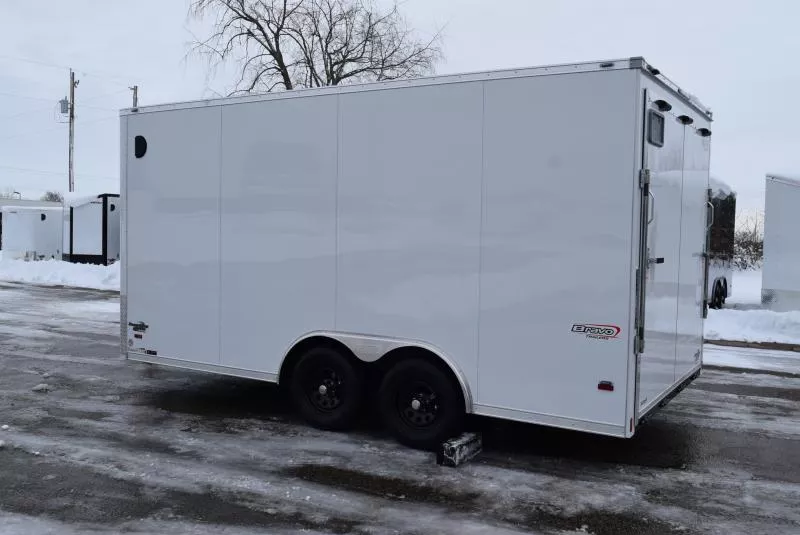 new Cargo (Enclosed) Trailers Bravo Trailers  for sale, in Schoolcraft, MI Thumbnail 5