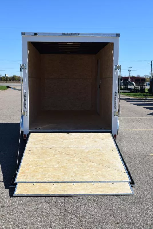 new Cargo (Enclosed) Trailers Bravo Trailers  for sale, in Schoolcraft, MI Thumbnail 11