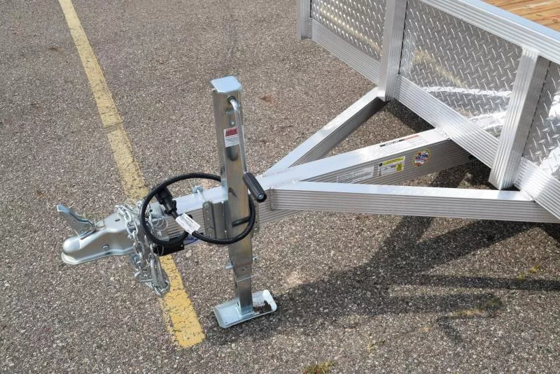 new Utility Trailers Sport Haven  for sale, in Schoolcraft, MI Thumbnail 7