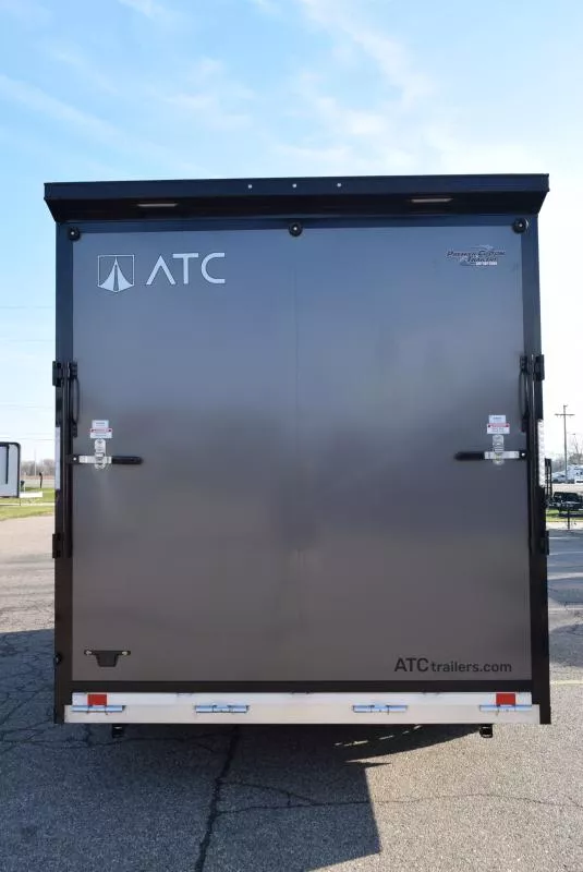 new Cargo (Enclosed) Trailers ATC  for sale, in Schoolcraft, MI Thumbnail 5