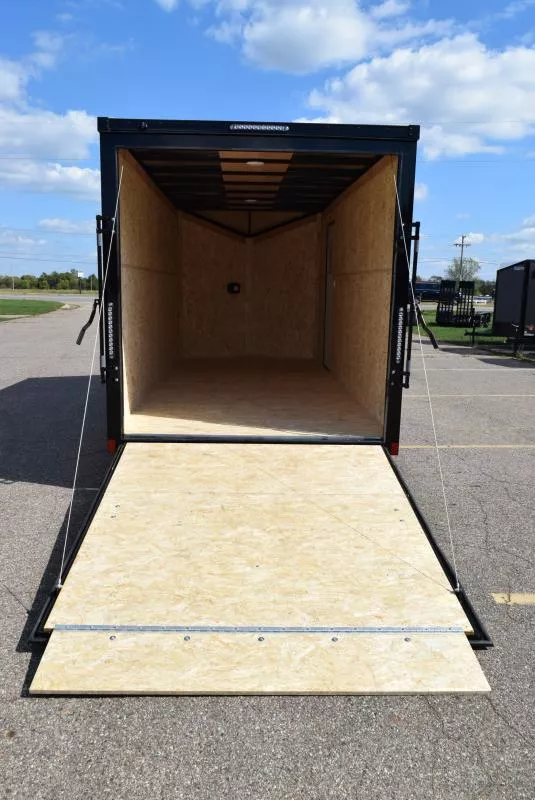 new Cargo (Enclosed) Trailers Bravo Trailers  for sale, in Schoolcraft, MI Thumbnail 8
