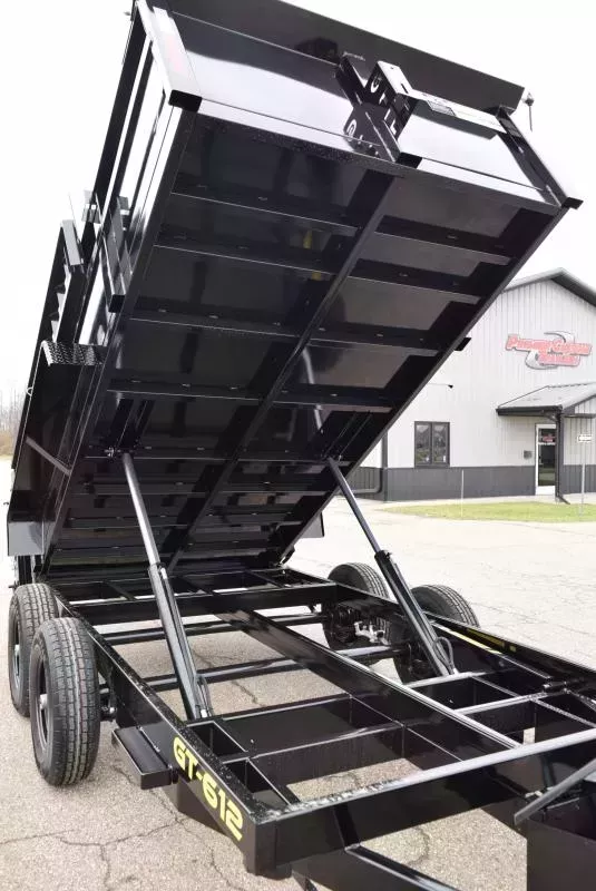 new Dump Trailers Griffin  for sale, in Schoolcraft, MI Thumbnail 6