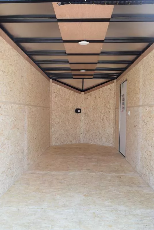 new Cargo (Enclosed) Trailers Bravo Trailers  for sale, in Schoolcraft, MI Thumbnail 10