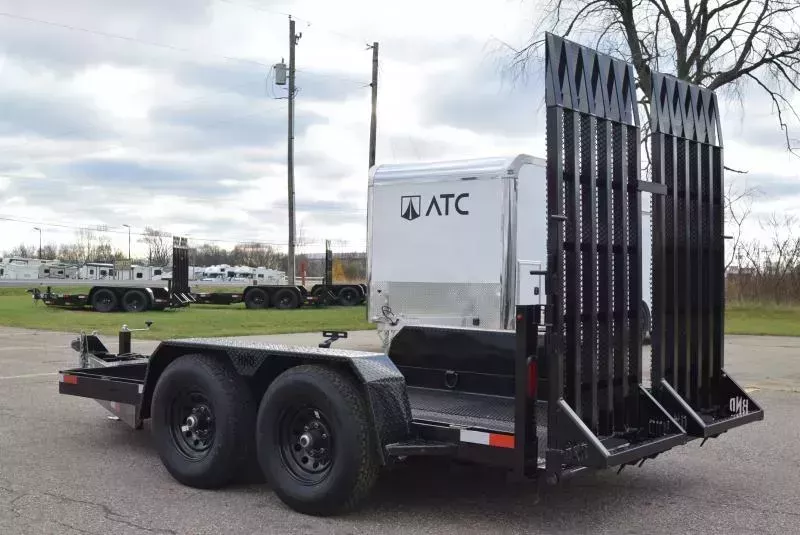 new Equipment / Flatbed Trailers BND  for sale, in Schoolcraft, MI Thumbnail 4