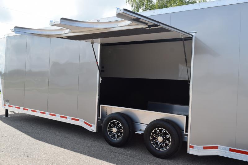 new Car Haulers / Racing Trailers ATC  for sale, in Schoolcraft, MI Thumbnail 11