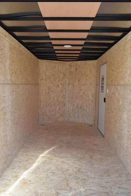new Cargo (Enclosed) Trailers Bravo Trailers  for sale, in Schoolcraft, MI Thumbnail 9