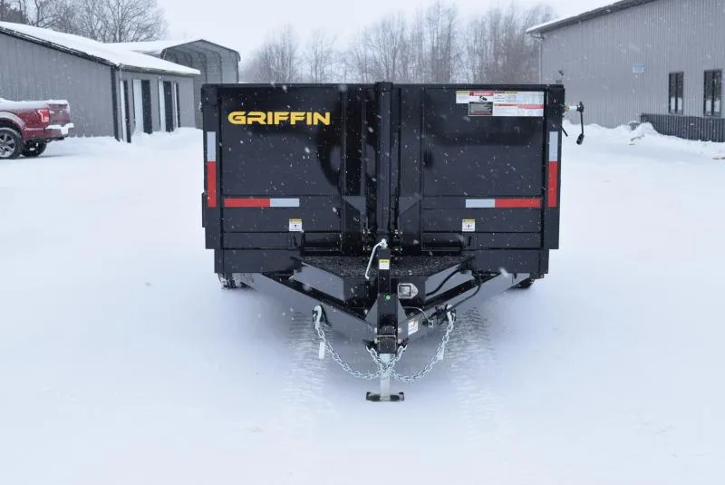 new Dump Trailers Griffin  for sale, in Schoolcraft, MI Thumbnail 7