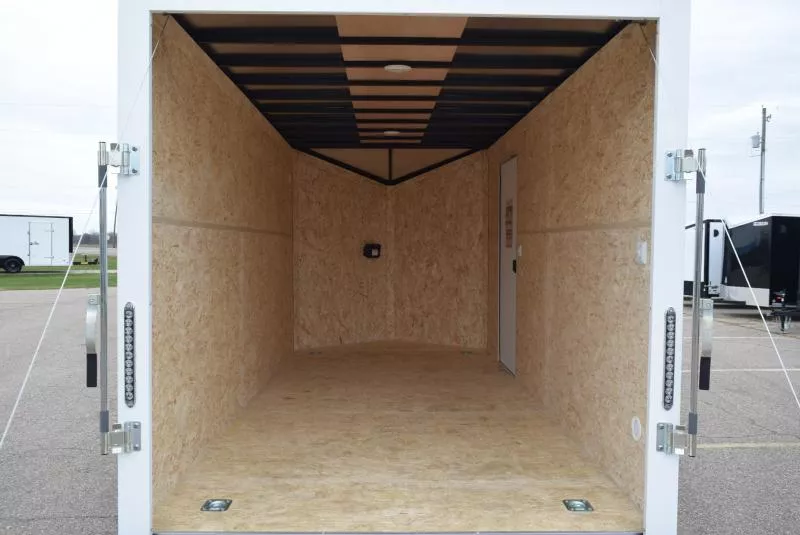 new Cargo (Enclosed) Trailers Bravo Trailers  for sale, in Schoolcraft, MI Thumbnail 12