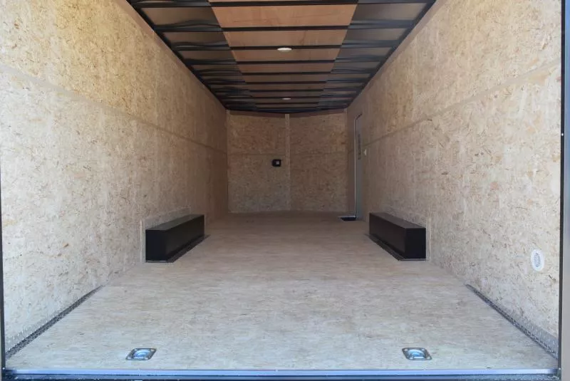 new Car Haulers / Racing Trailers Bravo Trailers  for sale, in Schoolcraft, MI Thumbnail 8