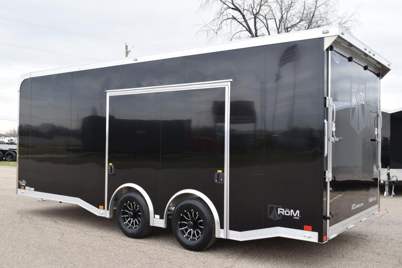 new Car Haulers / Racing Trailers ATC  for sale, in Schoolcraft, MI Thumbnail 4