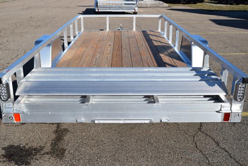 new Utility Trailers Sport Haven  for sale, in Schoolcraft, MI Thumbnail 8