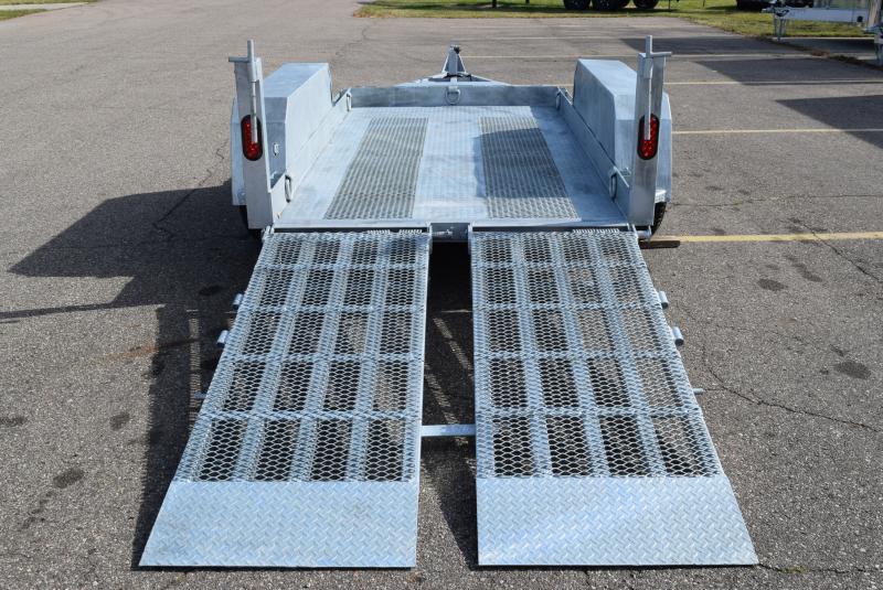 new Equipment / Flatbed Trailers BND  for sale, in Schoolcraft, MI Thumbnail 8