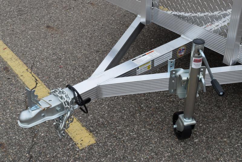 new Utility Trailers Sport Haven  for sale, in Schoolcraft, MI Thumbnail 8