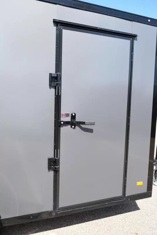 new Cargo (Enclosed) Trailers Bravo Trailers  for sale, in Schoolcraft, MI Thumbnail 5