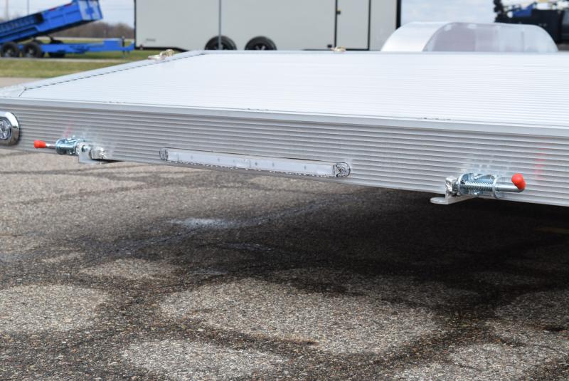 new Equipment / Flatbed Trailers Sport Haven  for sale, in Schoolcraft, MI Thumbnail 8