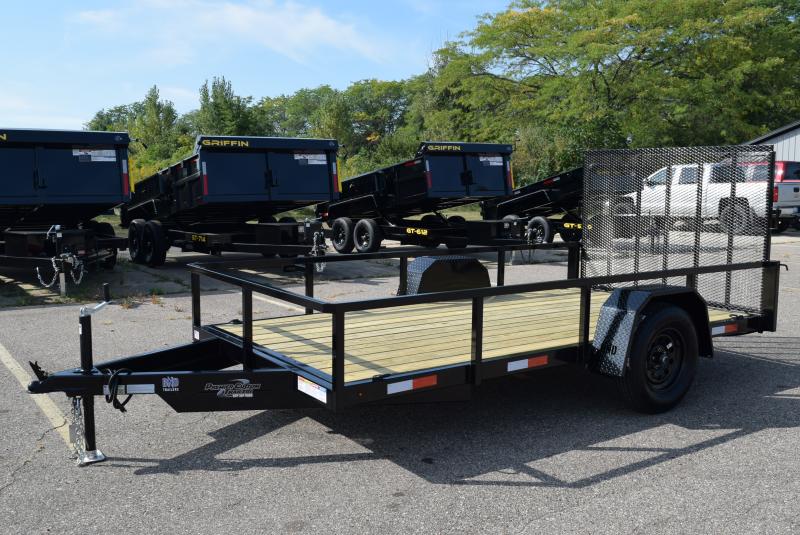 new Utility Trailers BND  for sale, in Schoolcraft, MI Thumbnail 4