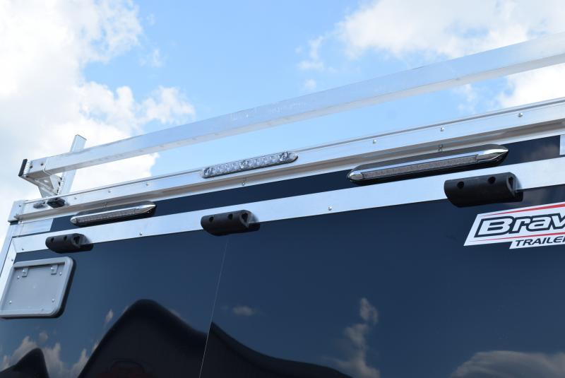 new Cargo (Enclosed) Trailers Bravo Trailers  for sale, in Schoolcraft, MI Thumbnail 13
