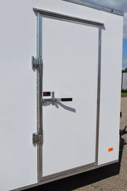 new Cargo (Enclosed) Trailers Bravo Trailers  for sale, in Schoolcraft, MI Thumbnail 6