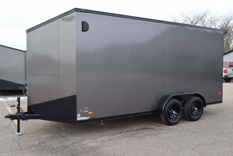 new Cargo (Enclosed) Trailers Bravo Trailers  for sale, in Schoolcraft, MI Thumbnail 4