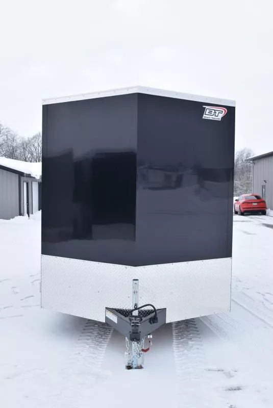 new Cargo (Enclosed) Trailers Bravo Trailers  for sale, in Schoolcraft, MI Thumbnail 7