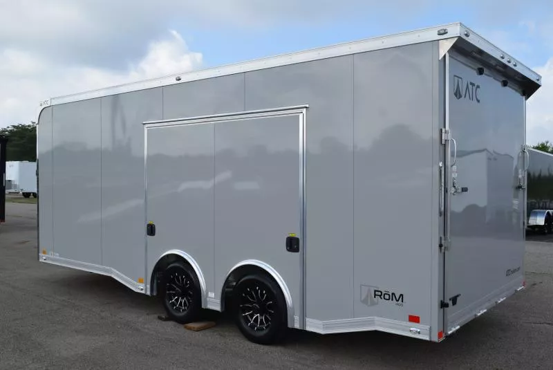 new Car Haulers / Racing Trailers ATC  for sale, in Schoolcraft, MI Thumbnail 3