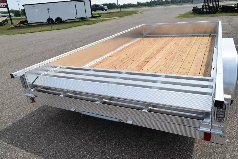 new Utility Trailers Sport Haven  for sale, in Schoolcraft, MI Thumbnail 9