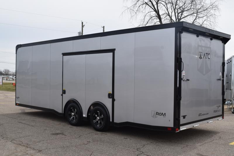 new Car Haulers / Racing Trailers ATC  for sale, in Schoolcraft, MI Thumbnail 4