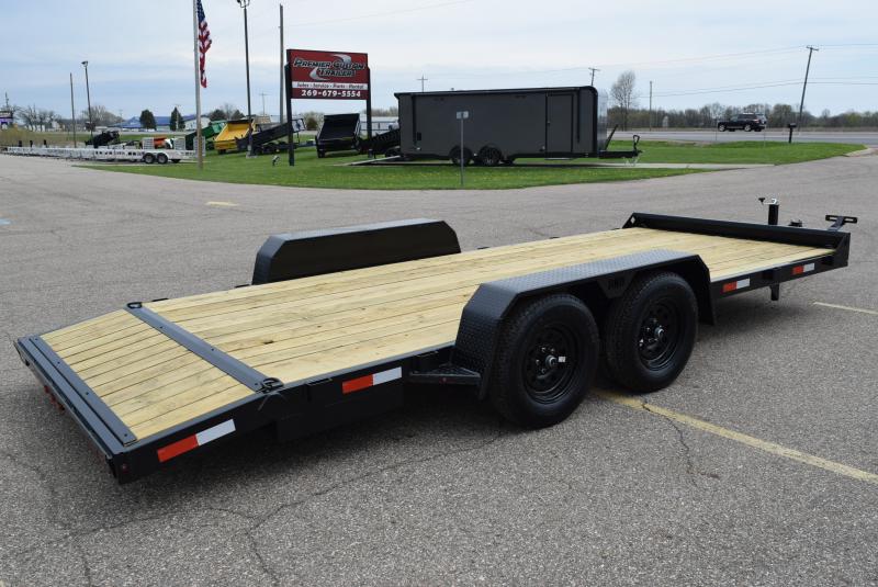 new Equipment / Flatbed Trailers BND  for sale, in Schoolcraft, MI Thumbnail 2