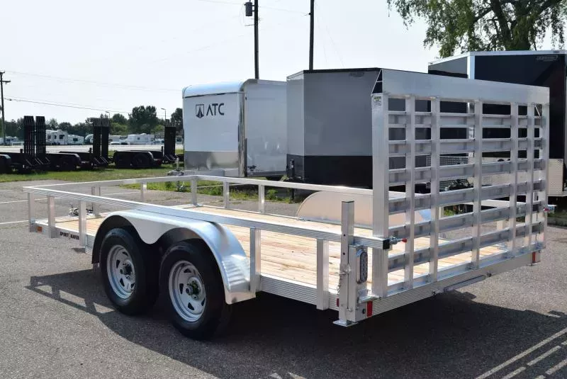 new Utility Trailers Sport Haven  for sale, in Schoolcraft, MI Thumbnail 4