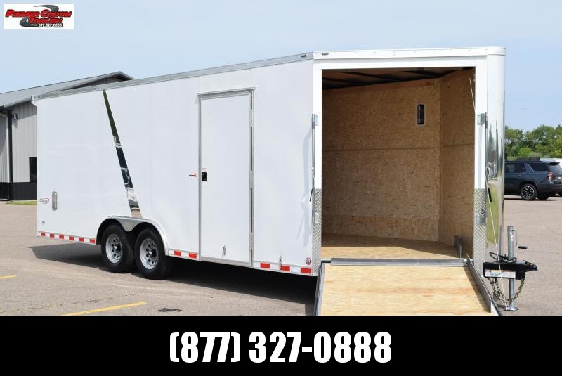 BRAVO STAR 8.5x20+5 COMBO SNOWMOBILE/CAR HAULER BRAVO STAR 8.5x20+5 COMBO SNOWMOBILE/CAR HAULER