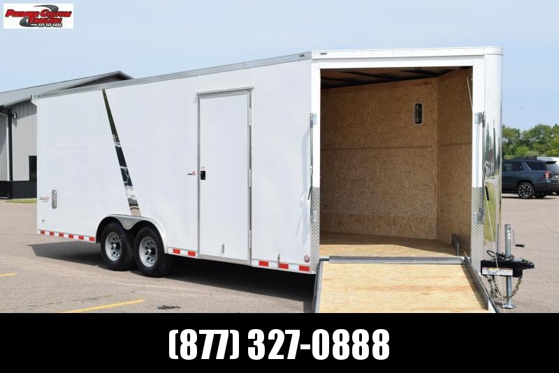 BRAVO STAR 8.5x20+5 COMBO SNOWMOBILE/CAR HAULER BRAVO STAR 8.5x20+5 COMBO SNOWMOBILE/CAR HAULER